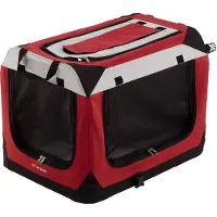 Ferplast Nylon Holiday 4 60x42x42 Cm Hundväska