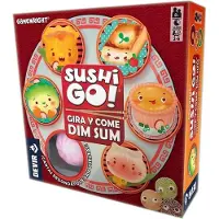 Devir Sushi Go Dim Sum Brädspel