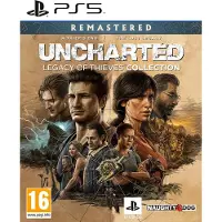 Uncharted: Collection Thieves' Legacy PS5