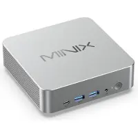 Minix HTPC 1286036 Intel Core i5 12600H 4.5 GHz 16 GB RAM 512 GB SSD Intel Win 11 Pro NGC N512