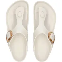 Birkenstock Flip-flops Gizeh Big Buckle EVA kvinnor - Vit - 37