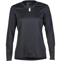 FOX Defend Long Sleeve Jersey black Storlek M