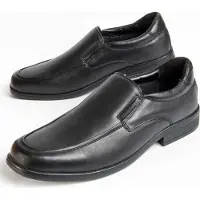 Purapiel Mocassin Confore8 Svart
