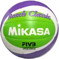 MIKASA Beachvolleyboll PLAZOWA BV543C-VXB-VLG