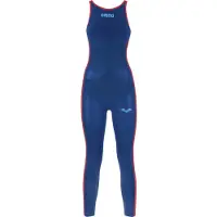 Arena Powerskin R Evo Plus öppen Ryggtävlingsbaddräkt