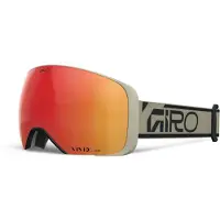Giro COMP STONE WORDMARK vintergoggles med VIVID-Carl Zeiss EMBER 19-42% S2 och INFRARED 43-79% S1
