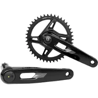 Sram Rival 1 Xplr Axs E1 Dub Wide Dm Vevparti Med Effektmätare
