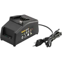Rems Laddare med kort laddningstid 571585R220; 22 V