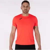 Joma Record Ii T-shirt Med Korta ärmar