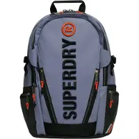 Superdry damryggsäck med presenning