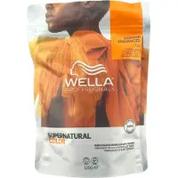 Wella Supernatural Color /34 Copper Enhancer Professionell hårfärgning 120 g