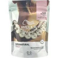 Wella Supernatural Color 10/95 Pearl Blonde Professionell hårfärgning 120 g