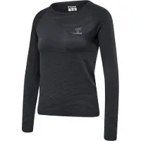 Hummel Ongrid Seamless T-shirt Med Lång ärm