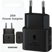 Samsung Power Adapter EP-T2510 25W - Utan USB-kabel