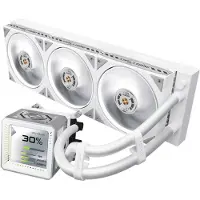 Asrock Steel Legend 360 LCD PC-vattenkylning