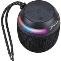 Aiwa Bst-100/bk Bluetooth-högtalare