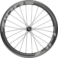 Zipp 303 Firecrest Cl Disc Tubular Framhjul För Landsvägscykel