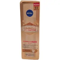 Nivea Cellular Luminous630 Fluid Cc Cream Spf 30 3 In 1 Medium, 40 Ml