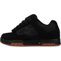 Dc-shoes Coiler Skateskor black/gum, 11.5