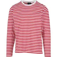 Brandit Stripe Jersey Långärmad skjorta