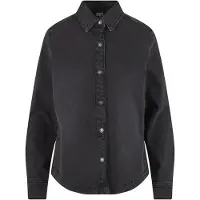 Urban Classics Blus svart denim