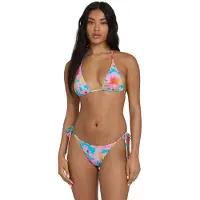 Billabong - Pipe Dreams Multi Triangle Bright Marine för Unisex - Storlek S - Blå