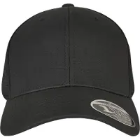 Flexfit Classics 110 Ripstop Cap Svart Man
