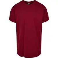 Urban Classics T-shirt karminröd