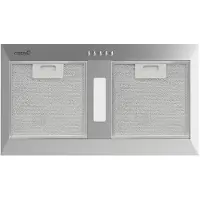 CATA Gcb 55 X 38 Cm Teleskopisk Fläktkåpa
