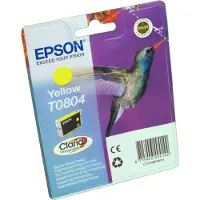 Epson T0803 magenta bläckpatron (original)