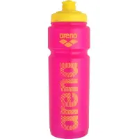 Arena Vattenflaska - Sport Flaska - Rosa/Gul - - One Size - Vattenflaska