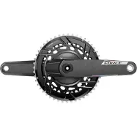 Sram Force Axs E1 Dub Threaded Vevparti Med Effektmätare