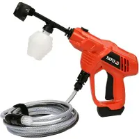 YATO Portabel tvätt YT-85930; 18 V (utan batteri och laddare)