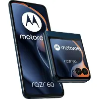 Motorola razr 60, 17,5 cm (6.9), 8 GB, 256 GB, 50 MP, Android 15, Blå