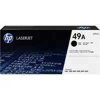 HP 49A Tonerkassett Svart