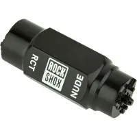 RockShox Bakre Stötdämpare Lås Kolven Deluxe Rct/nude