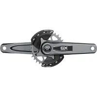 Sram Gx Eagle T-type Dub 55 Mm Wide 2-guards Dm Vevparti Med Effektmätare