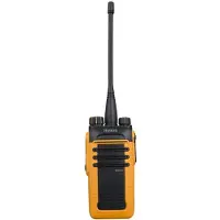 Hytera BD615U bärbar tvåvägs DMR-radio UHF 400–470 MHz 256 kanaler IP66 (BD615U)