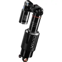 RockShox Vivid Ultimate Rc2t Linear Xl Air 2 Tokens Reb55/comp34 Lockout45 Adj Hydraulic Bottom Out Standard Trunnion D1 Stötdämpare