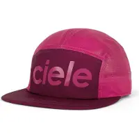 Ciele - Trail running kläder - GOCap Comp Century Mulberry Bocasana för Unisex - Storlek S/M - Rosa