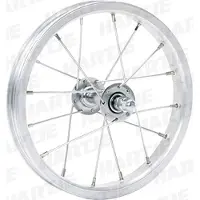 Contec Alu Sport 12´´ Union 420116 Framhjul
