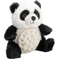 Wild republic Gosedjur - 19 cm - Poppykins Mini Panda - - One Size - Gosedjur