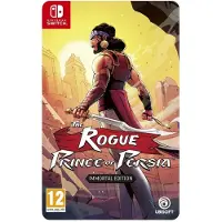 Games Switch The Rogue Prince Of Persia: Immortal Edition