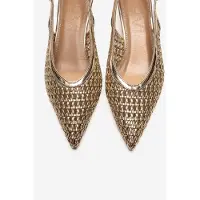 Prologue Orelis Kitten Heel-Pumps