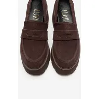Prologue Santia Chunky Platå-Loafer