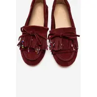 Forever & Always Evelyn Loafer i Läder