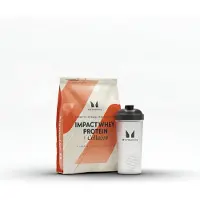 Myprotein Impact Protein Bundle - 30servings - Shaker - Chocolate (+Collagen)