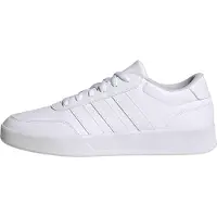 Adidas Låg sneaker 'Breaknet 3.0' vit