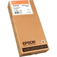Epson Bläckpatron orange, 350 ml