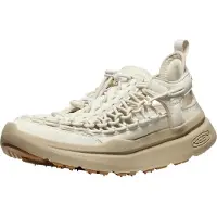 Keen för kvinnor. 1030268 Träningsskor Uneek Wk beige (39), 3 till 5 cm, Nyckelband, Casual
